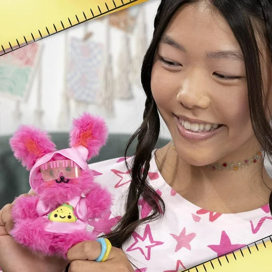 Just Play Knotz Animal Série 1, Brinquedo de Atividade Inovador, para meninos e meninas, para crianças a partir dos 8 anos.